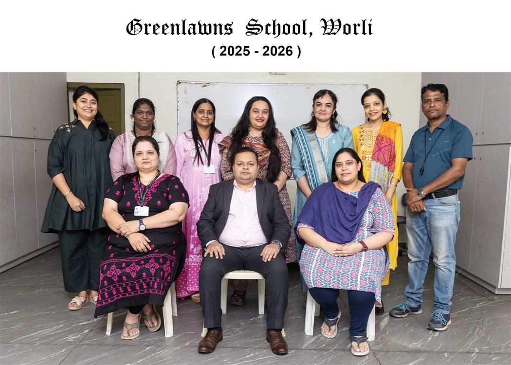 Primary Staff